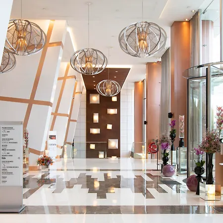 Epic Sana Hotel 5*