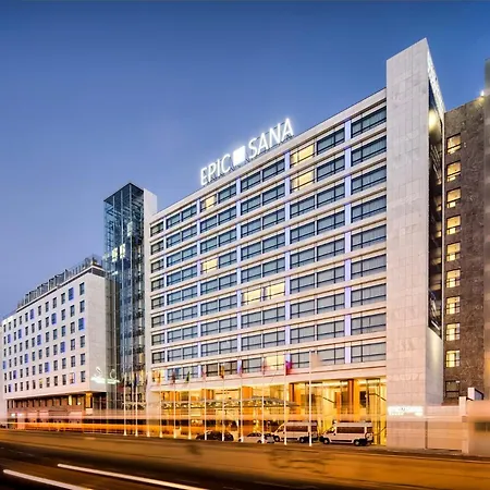 Epic Sana Hotel Lisbon