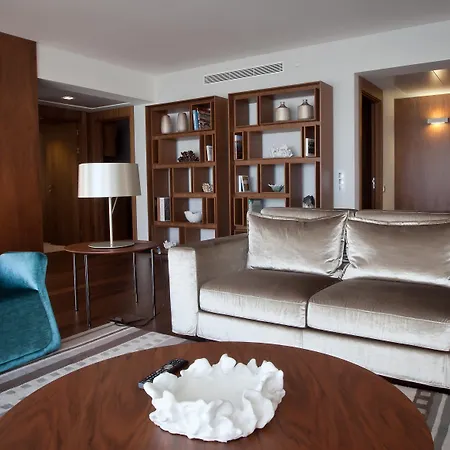 호텔 에픽 사나 리스보아 리스본