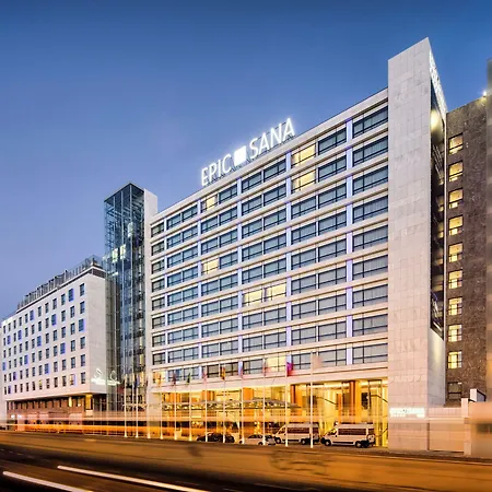 Epic Sana Hotel Lisboa