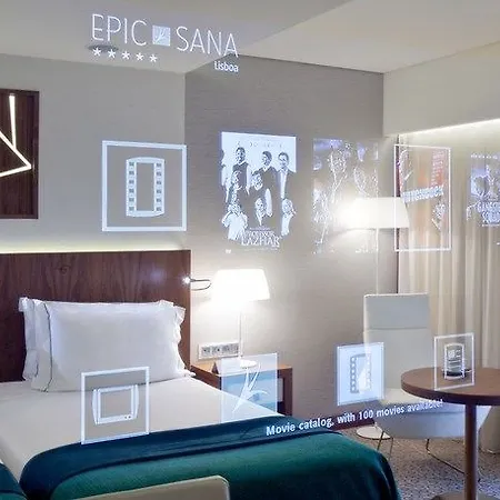 Epic Sana Lisbon