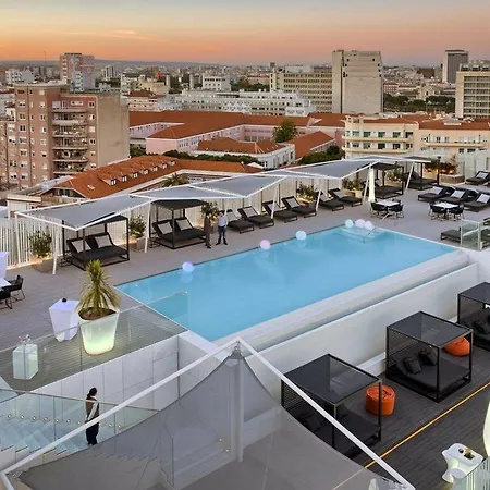Epic Sana 5* Lisbon