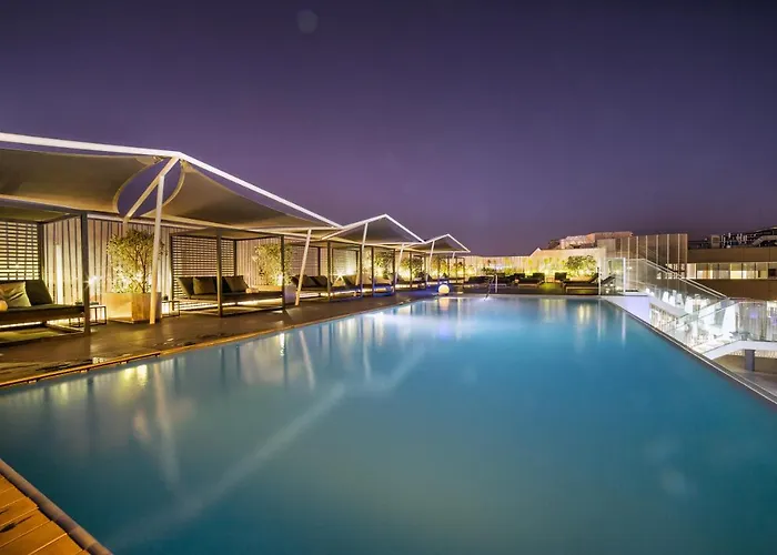 Epic Sana Hotel Lissabon