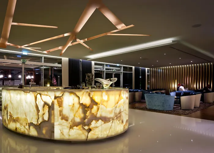 Hotel Epic Sana Lissabon