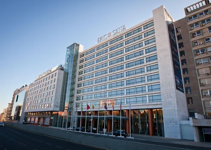 Hotel Epic Sana Lissabon