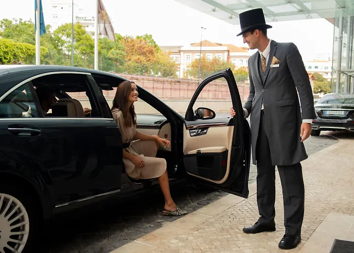 Epic Sana 5* Lissabon