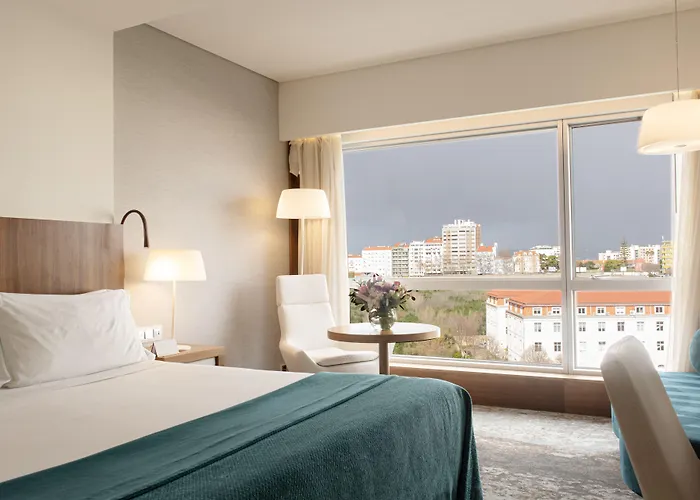 Epic Sana 5* Lissabon