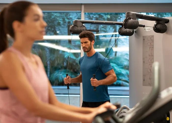 Epic Sana Szálloda Lisboa