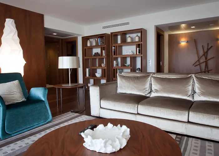 Hotell Epic Sana Lisboa