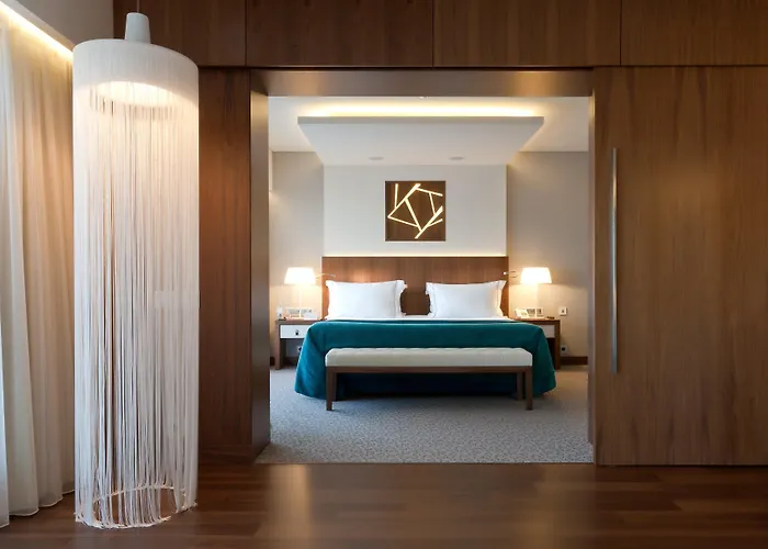 Hotell Epic Sana Lisboa