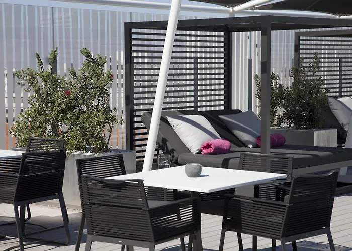 Hotell Epic Sana Lisboa