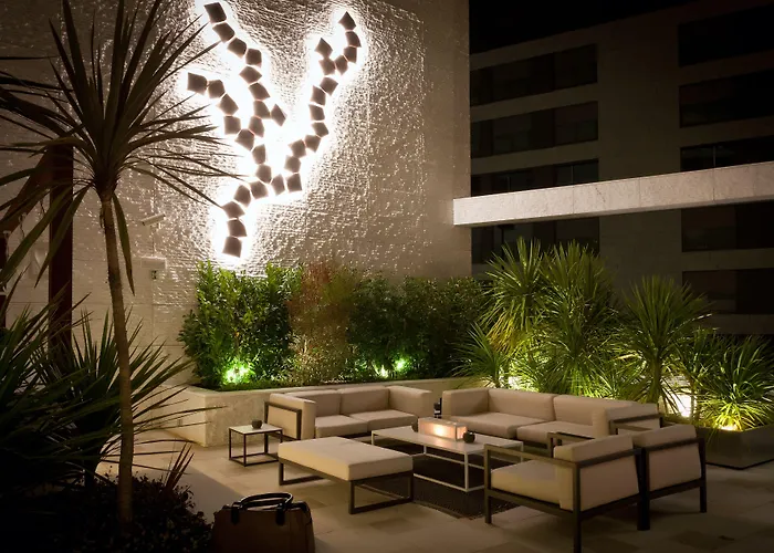 Hotell Epic Sana Lisboa