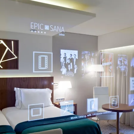 Hotel Epic Sana