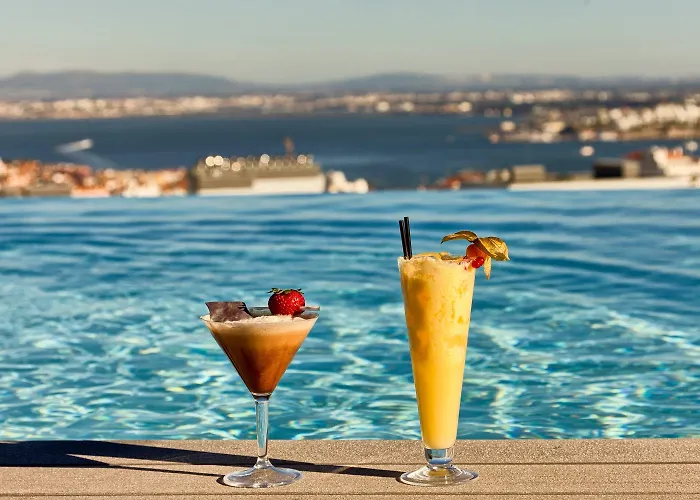 Epic Sana 5* Lisboa